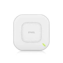 Zyxel WAX510D - Radio access point - Wi-Fi 6 - 2.4 GHz, 5 GHz - DC power - cloud-managed