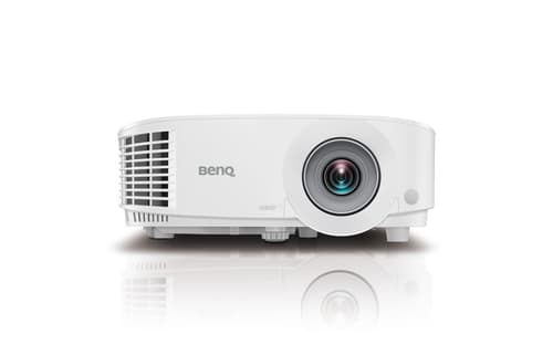 BenQ MH733 - DLP projector - portable - 3D - 4000 ANSI lumens - Full HD (1920 x 1080) - 16:9 - 1080p