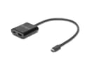 USB-C PD DONGLE FOR USB3.0 DOCK thumbnail 1
