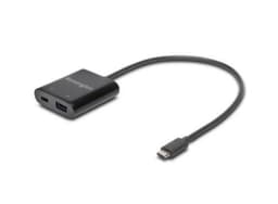USB-C PD DONGLE FOR USB3.0 DOCK