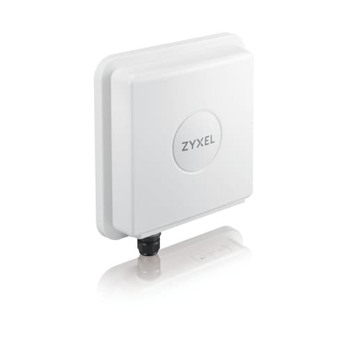 Zyxel LTE7480-M804 - Router - WWAN 1GbE 2.4 GHz — view 3