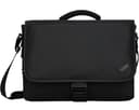 Lenovo ThinkPad Essential Messenger - Notebook carrying case - 15.6" - black - for IdeaPad Flex 5 14ALC7 82R9 thumbnail 1