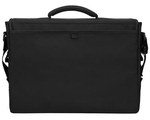 Lenovo ThinkPad Essential Messenger - Notebook carrying case - 15.6" - black - for IdeaPad Flex 5 14ALC7 82R9 — view 6