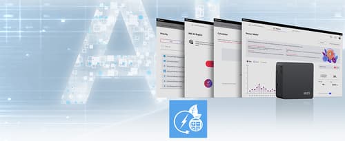 MSI PRODUCTS BAREBONE CASE — view 72
