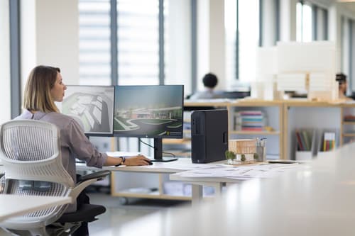 HP Z2G4T I78700 16GB/1TB PC — view 8