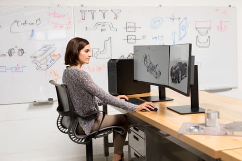 HP Z2G4T I78700 16GB/1TB PC — view 6