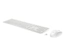 HP 655 WIRELESS KEYBOARD + MOUSE WHT thumbnail 6