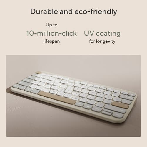 KW100 KEYBOARD (OAT) — view 23