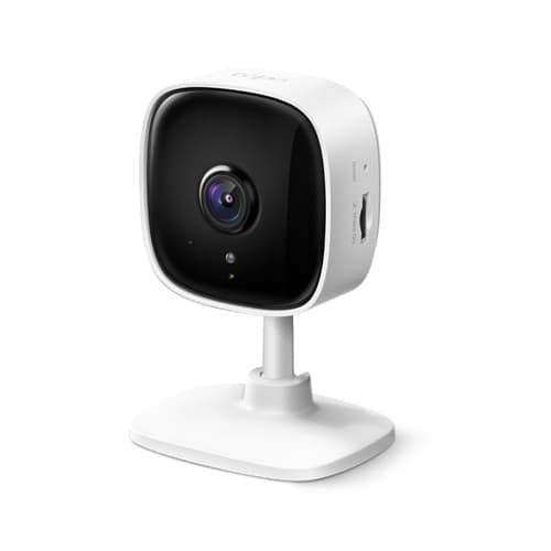 Tapo C100 - Network surveillance camera - colour (Day&Night) - 1080p - fixed focal - audio - wireless - Wi-Fi - H.264 - DC 9 V