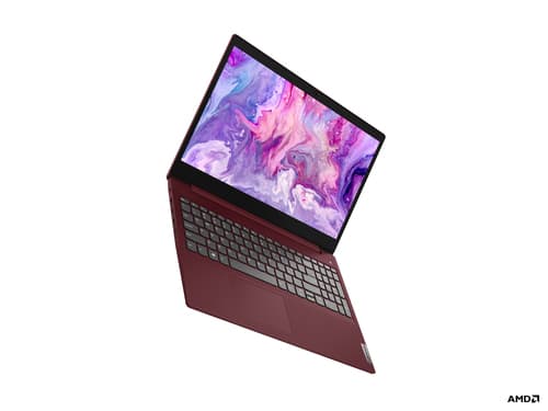 IP 3 15 R3-4300U 4GB 128GB RED M365 — view 8