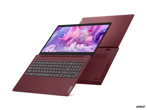 IP 3 15 R3-4300U 4GB 128GB RED M365 — view 6
