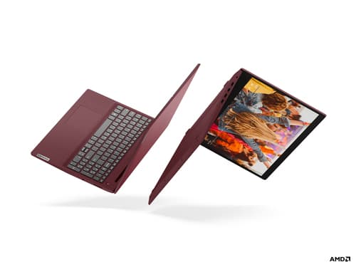 IP 3 15 R3-4300U 4GB 128GB RED M365 — view 12
