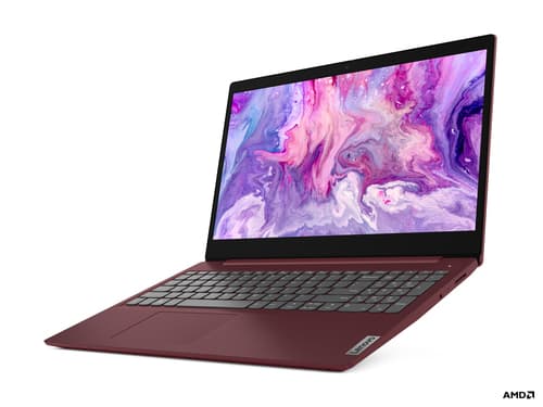 IP 3 15 R3-4300U 4GB 128GB RED M365