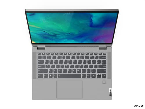 IP FLEX 5 14ALC05 R7 8G 512G 10S — view 8