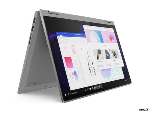 IP FLEX 5 14ALC05 R7 8G 512G 10S — view 12
