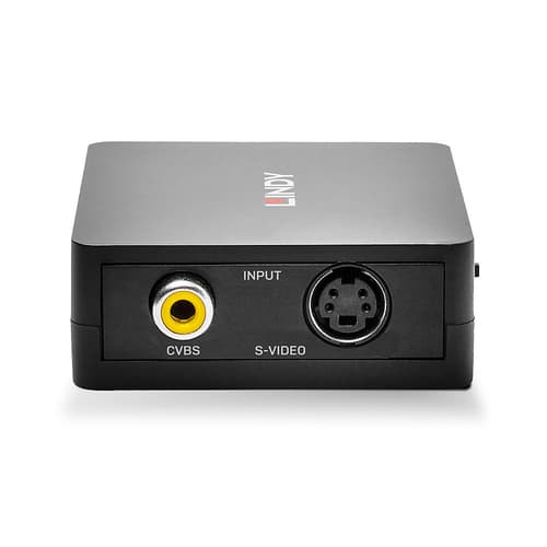 COMPOSITE / S-VIDEO TO VGA CONVERTER — view 5