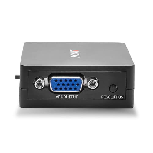 COMPOSITE / S-VIDEO TO VGA CONVERTER — view 4