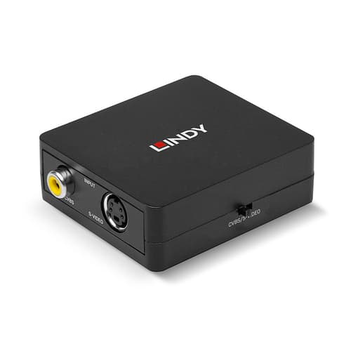 COMPOSITE / S-VIDEO TO VGA CONVERTER — view 3