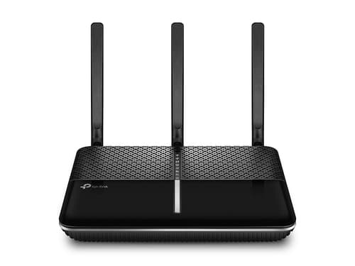TP-Link Archer C2300 - Wireless router 4-port switch - 1GbE - Wi-Fi 5 - Dual Band