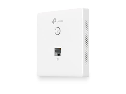 TP-Link Omada EAP115-Wall - Radio access point - 100Mb LAN - Wi-Fi - wall mountable
