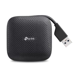 TP-Link UH400 - Hub - 4 x SuperSpeed USB 3.0 - desktop