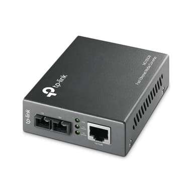TP-Link MC100CM RJ45 to multi-mode SC fiber Converter