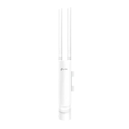 TP-Link Omada EAP110-Outdoor - Radio access point - 100Mb LAN - Wi-Fi - 2.4 GHz - wall mountable