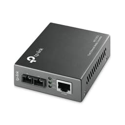 TP-Link MC110CS Media convertor RJ-45/SC single mode - upto 20km - 1310 nm