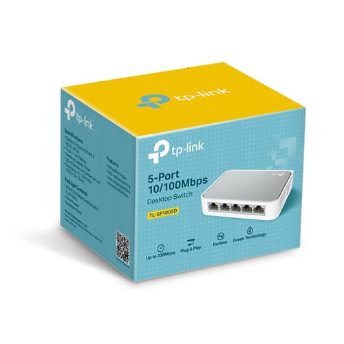 TP LINK Lenovo Storage — view 4