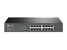 TP-Link TL-SG1016D 16 port Desktop/Rackmount Gigabit Switch