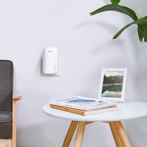 TP-Link RE200 - Wi-Fi range extender - Wi-Fi 5 — view 4