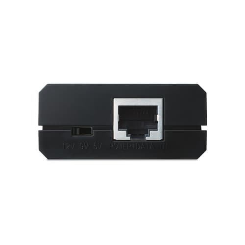 TP-Link TL-POE10R V5 - PoE splitter - gigabit - 12 Watt - output connectors: 1 — view 5