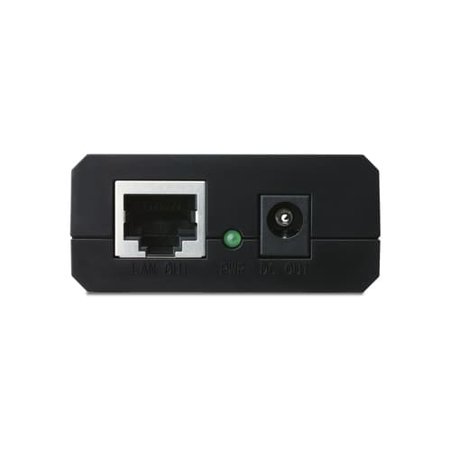 TP-Link TL-POE10R V5 - PoE splitter - gigabit - 12 Watt - output connectors: 1 — view 4