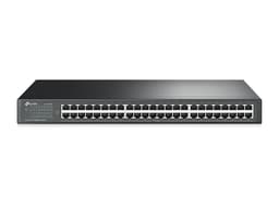 TP-Link TL-SF1048 48 p 10/100M Switch, 19 inch rack-mount