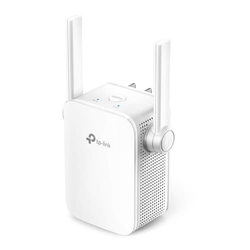 TP-Link TL-WA855RE 300Mbps Mini Wireless N Range Extender - Wi-Fi range extender - 100Mb LAN - Wi-Fi - 2.4 GHz — view 1