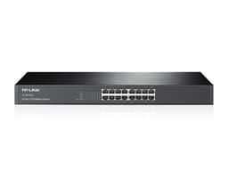 TP-Link TL-SF1016 16 p 10/100M Switch, 19 inch rack-mount