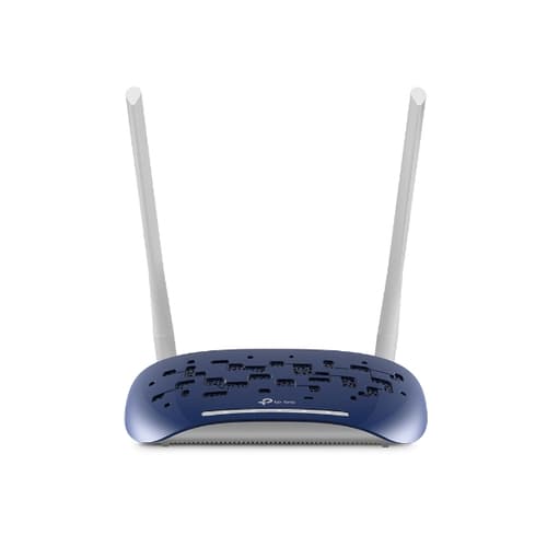 TP-Link TD-W9960 - Wireless router - DSL modem 4-port switch 2.4 GHz