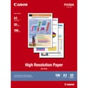 Canon HR-101 - A3 (297 x 420 mm) 20 sheet(s) plain paper - for BJC-6500, i6500, 9100, 9950, PIXMA iP6210D, iP6310D, S4500, 6300, 9000 thumbnail 1