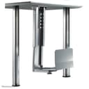 Neomounts CPU-D200 - Mounting kit (CPU mount) - fixed - silver - under-the-desk thumbnail 2