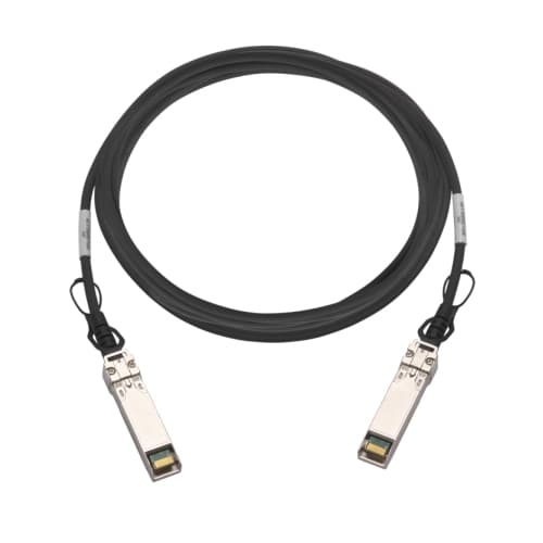QNAP - 25GBase direct attach cable - SFP28 to SFP28 - 3 m - twinaxial