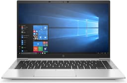 HP EliteBook 840 G7 Notebook - Intel Core i5 - 10210U / up to 4.2 GHz - Win 10 Pro 64-bit - UHD Graphics 620 - 16 GB RAM - 512 GB SSD SED, TCG Opal Encryption 2, NVMe, TLC - 14" IPS 1920 x 1080 (Full HD) - Wi-Fi 6 - kbd: UK