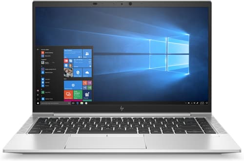 HP EliteBook 840 G7 Notebook - Intel Core i5 - 10210U / up to 4.2 GHz - Win 10 Pro 64-bit - UHD Graphics 620 - 16 GB RAM - 512 GB SSD SED, TCG Opal Encryption 2, NVMe, TLC - 14" IPS 1920 x 1080 (Full HD) - Wi-Fi 6 - kbd: UK