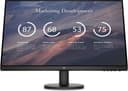 HP P27v G4 - P-Series - LED monitor - 27" - 1920 x 1080 Full HD (1080p) @ 60 Hz - IPS - 300 cd/m� - 1000:1 - 5 ms - HDMI, VGA - black thumbnail 1