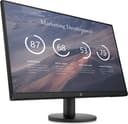 HP P27v G4 - P-Series - LED monitor - 27" - 1920 x 1080 Full HD (1080p) @ 60 Hz - IPS - 300 cd/m� - 1000:1 - 5 ms - HDMI, VGA - black thumbnail 3