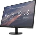 HP P27v G4 - P-Series - LED monitor - 27" - 1920 x 1080 Full HD (1080p) @ 60 Hz - IPS - 300 cd/m� - 1000:1 - 5 ms - HDMI, VGA - black thumbnail 2
