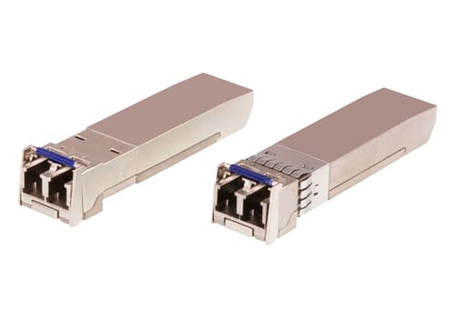 ATEN 2A-142G - SFP+ transceiver module - up to 10 km - 1310 nm (pack of 2) - for P/N: CS1144DP4UN, KX9970R, KX9970T