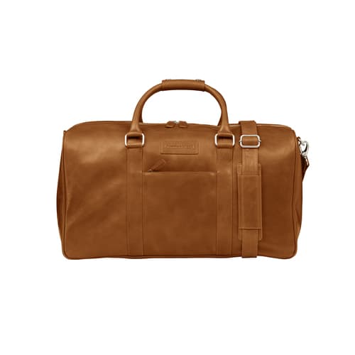 Aalborg Weekender Bag-Tan
