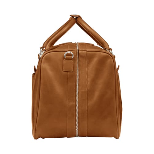 Aalborg Weekender Bag-Tan — view 5