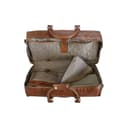 Aalborg Weekender Bag-Tan thumbnail 2