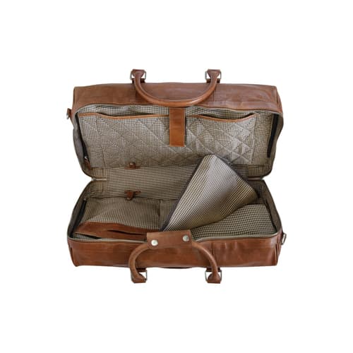 Aalborg Weekender Bag-Tan — view 3
